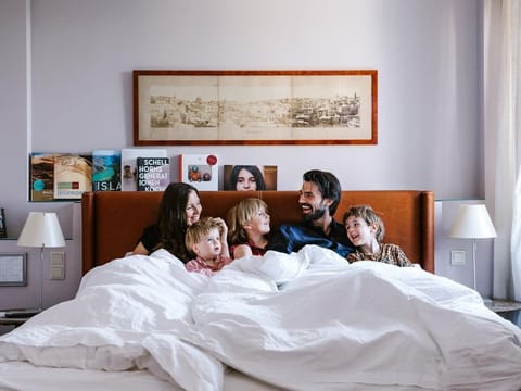 Familienzimmer - non Refundable - Auersperg, Hotel & Villa House in Salzburg