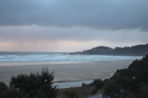 Soak up dramatic shoreline views just moments from your room.