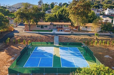 Sport court