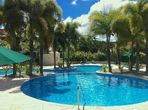 Multiple Pools at Sugar Hill