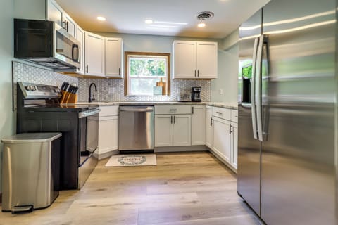 Kitchen | Dishwasher | Cooking Basics | Drip Coffee Maker | Microwave | Toaster