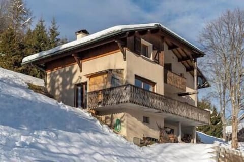 Chalet Les Cyclamens