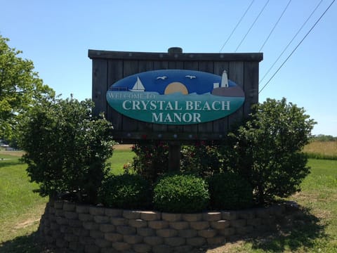 Crystal Beach Manor