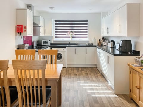 Kitchen/diner | No. 8, Aviemore