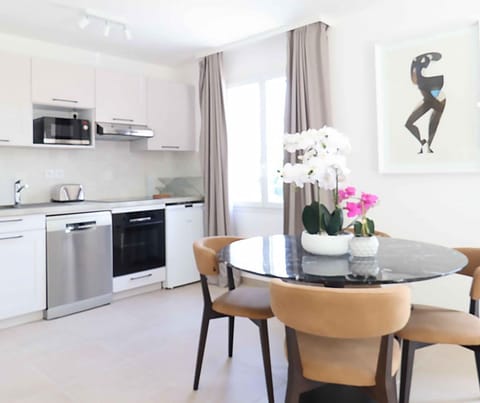 Domaine Nature - Paris/Val d'Europe - Comfort 4-person flat with balcony