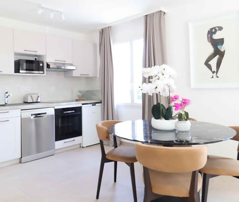 Domaine Nature - Paris/Val d'Europe - Comfort 4-person flat with balcony