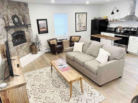 Bright Cozy One Bedroom, Amazing Stowe location (1067)