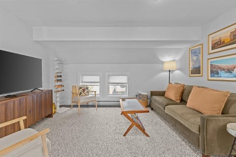Renovated Historic Carriage House on Stowe Main St (6320)