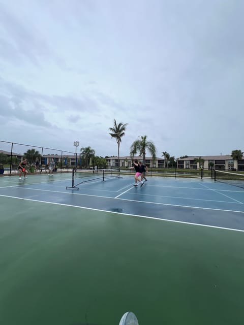 Sport court