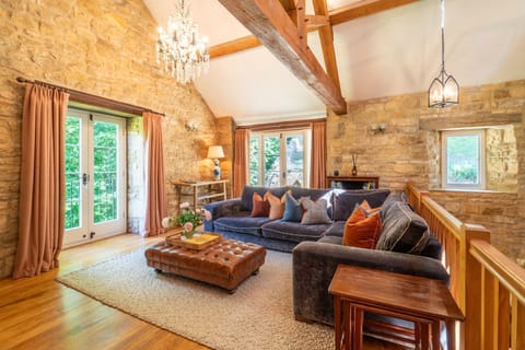 The Mill Sitting Room - StayCotswold