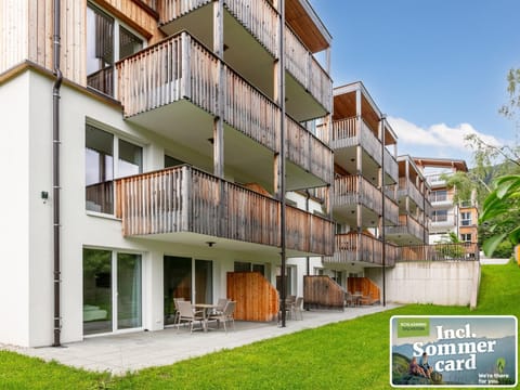 Holiday Home Exterior [summer]