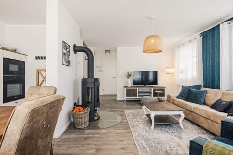 Sanderling, Deutschland House in Prerow