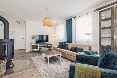 Sanderling, Deutschland House in Prerow