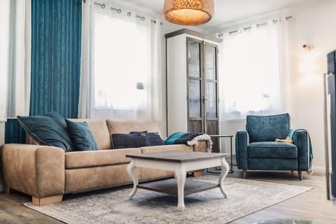 Sanderling, Deutschland House in Prerow