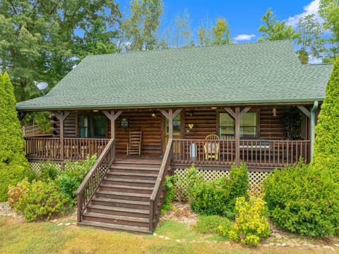 Willow Creek Cabin - Exterior