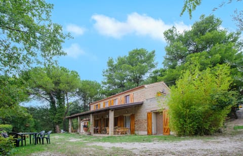 house