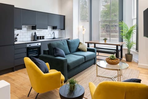 Princes Place Apartments, Liverpool - Host & Stay