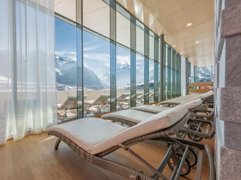 Double room nature basic - TAUERN SPA Zell am See-Kaprun Hotel in Piesendorf