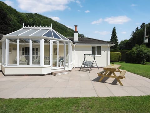 Exterior | The Bungalow, Berriew, near Welshpool