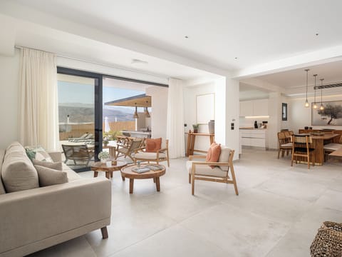 Living room ground floor