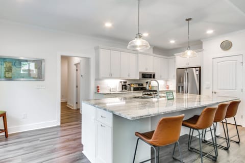 Kitchen | 1st Floor | Drip Coffee Maker | Cooking Basics