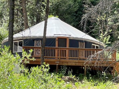 This cozy retreat offers a serene getaway where you can unwind amidst nature.