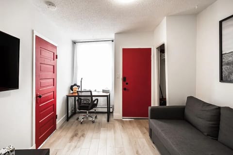 Main living room