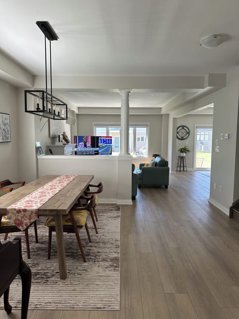 Entrance Living Room Guest Shared Space