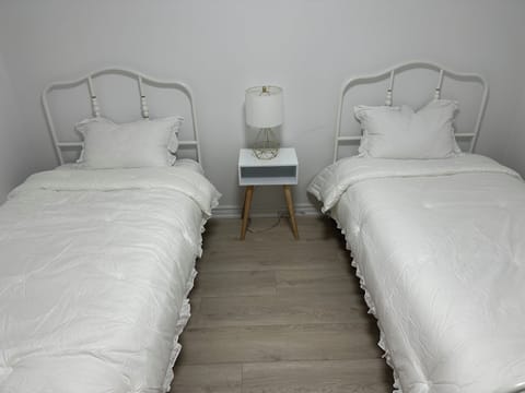 Guest Room: Single 2 beds