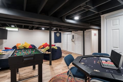 Game room