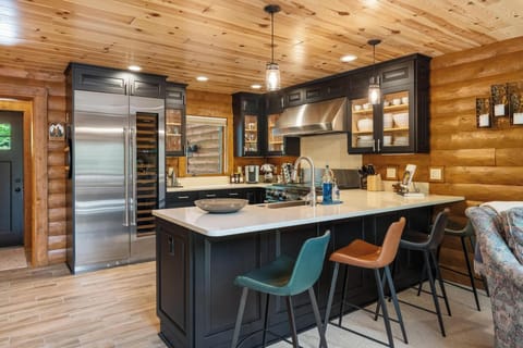 Kitchen Area Overview
