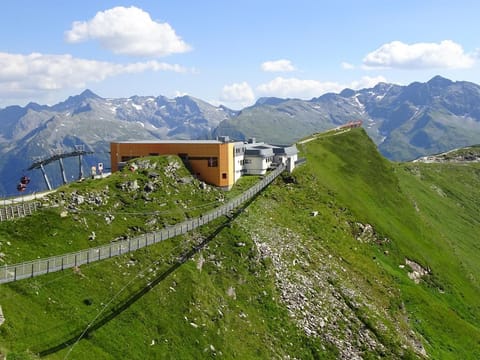 Chalet Schlossalm - Ferienhaus, Dusche und Bad, WC, Deluxe Chalet in Bad Hofgastein