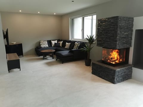 Chalet Schlossalm - Ferienhaus, Dusche und Bad, WC, Deluxe Chalet in Bad Hofgastein