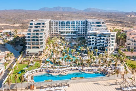 Aerial Resort View