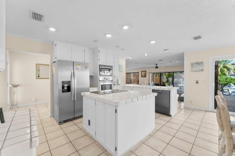 Well Equipped Kitchen!