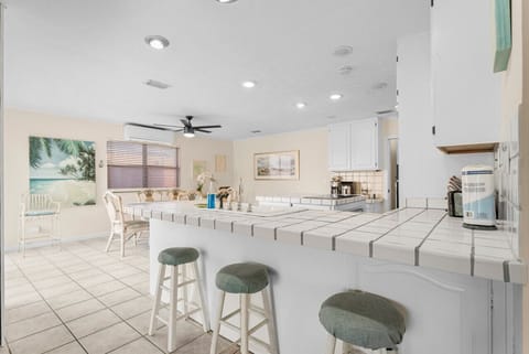 Well Equipped Kitchen!