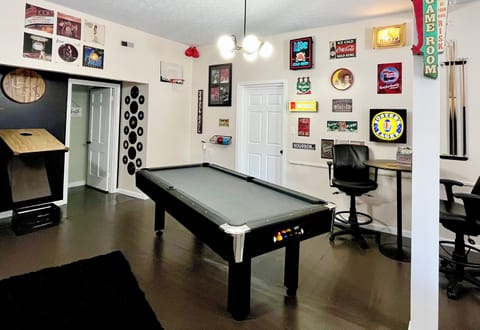 Game room