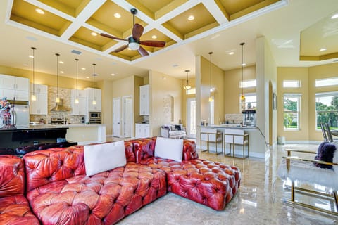 Sarasota Vacation Rental | 3BR | 2BA | 2,687 Sq Ft | 2 Steps Required