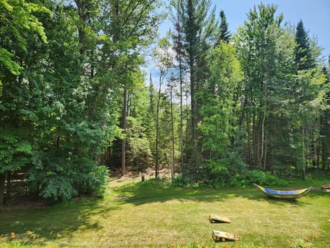 View from your small balcony