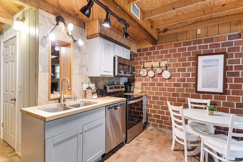 Kitchen | 1st Floor | Keurig Coffee Maker | Toaster