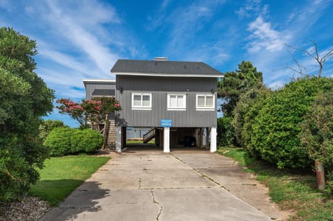 ONHC21D: Old Nags Head Cove 21D | Front Exterior