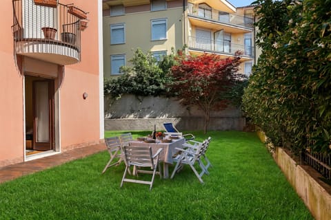 Private Garden