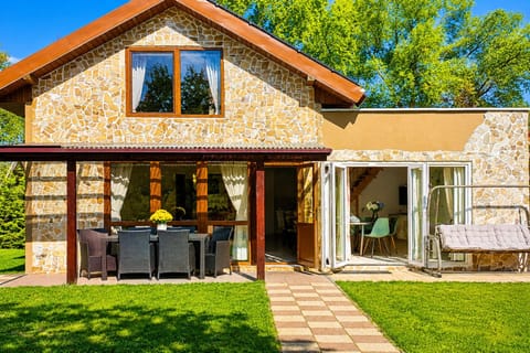 Holiday Home Exterior [summer]