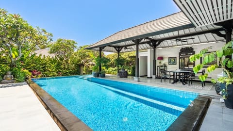 3-Bedroom Kejora 12, Two-Story Beachfront Villa (764)