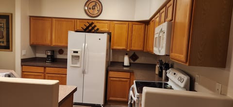 Fridge & Freezer combo