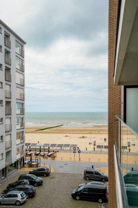 View from the apartment