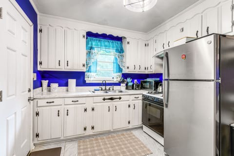 Kitchen | Cooking Basics