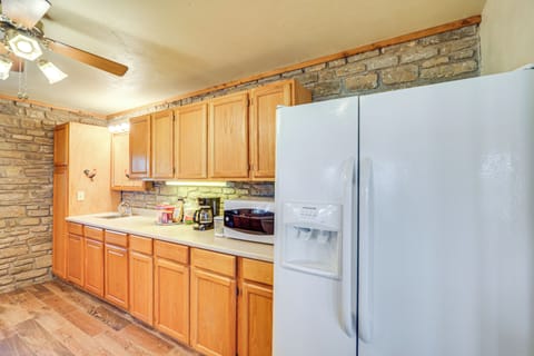 Main House | Kitchen | Drip Coffee Maker | Dishwasher