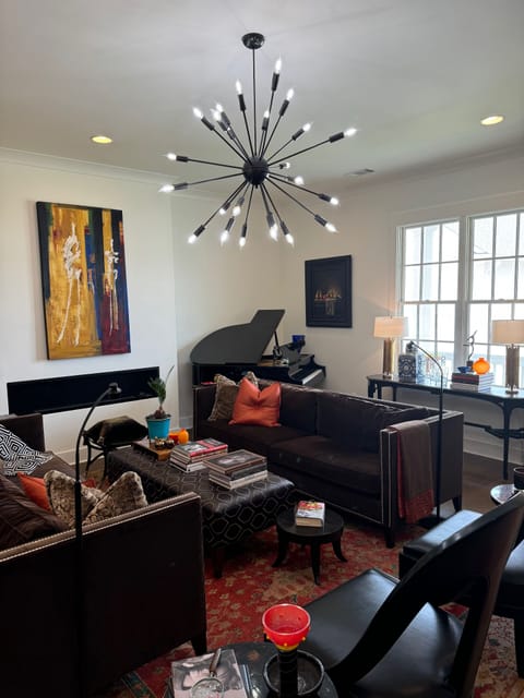 Baby Grand Piano for you and your guests