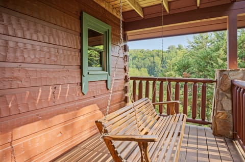 Front Porch Swing